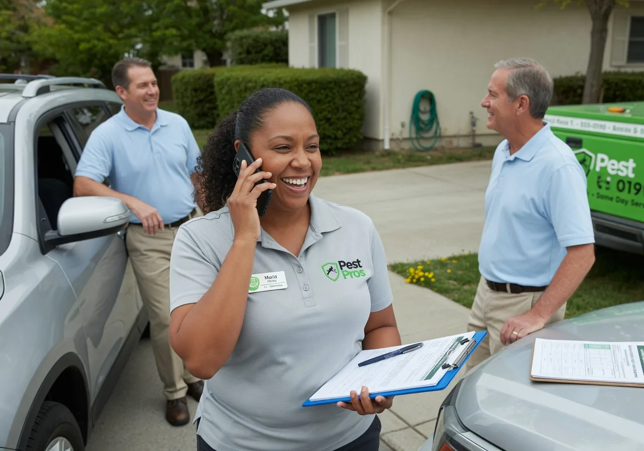 Pest Control Millrift, PA FAQs